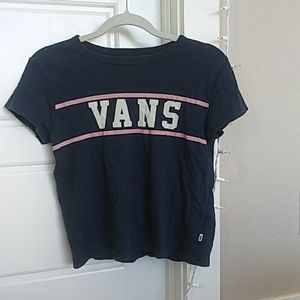 Vans t-shirt